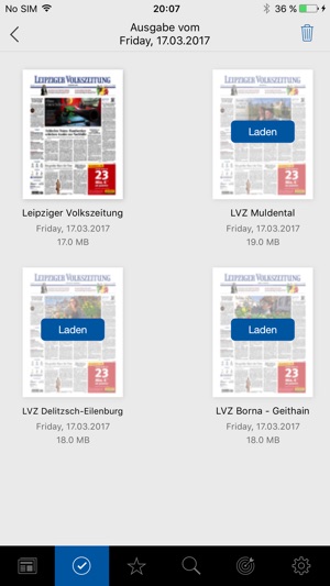 LVZ E-Paper(圖4)-速報App