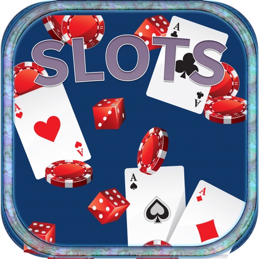 AA-About Me Slots Machine: Deluxe Icon