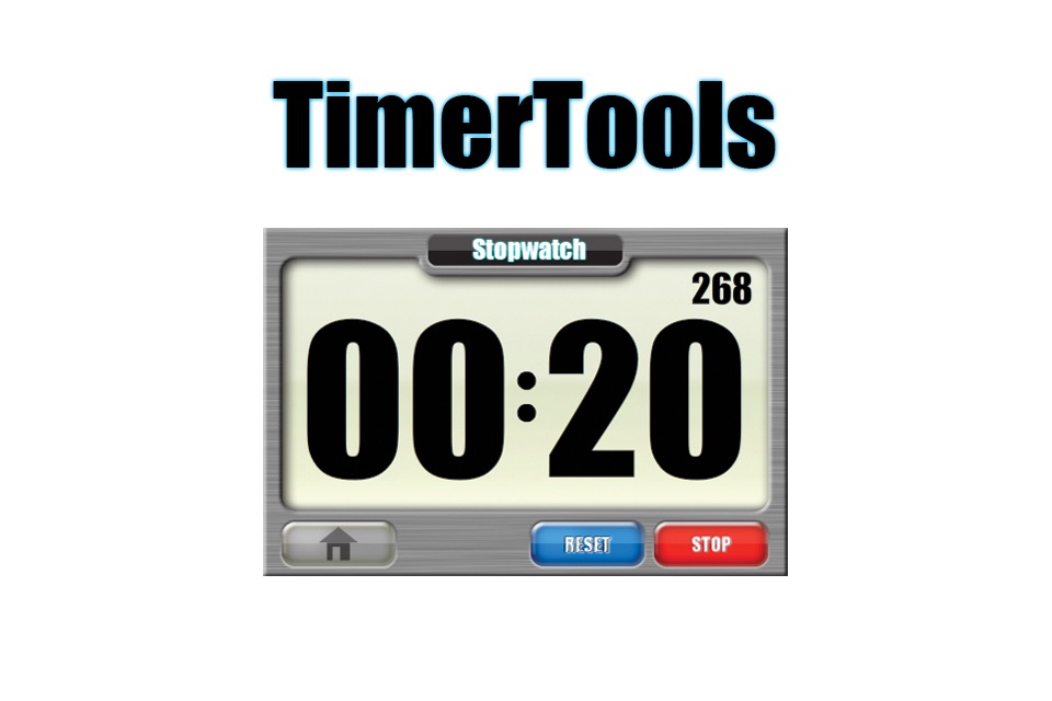 TimerTools screenshot 4