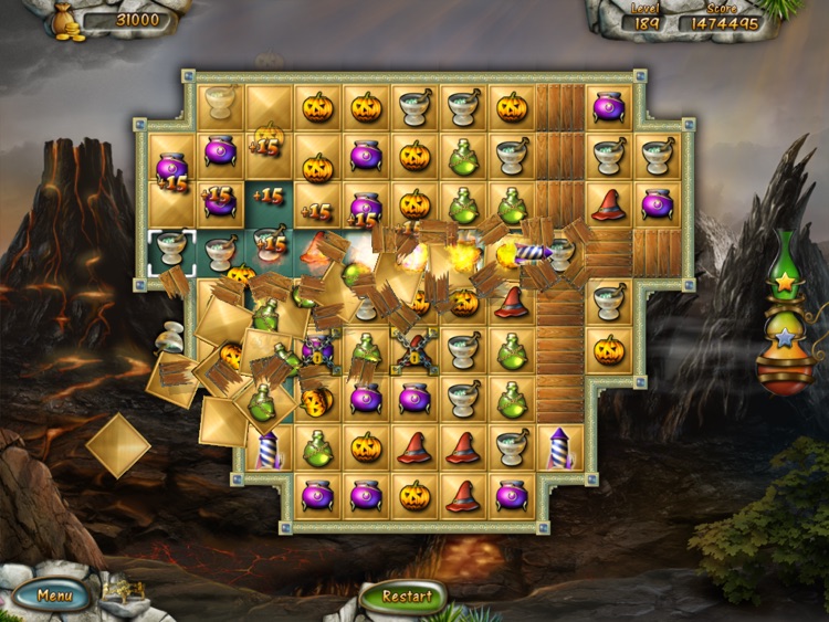 Mystika 3: Awakening of the Dragons