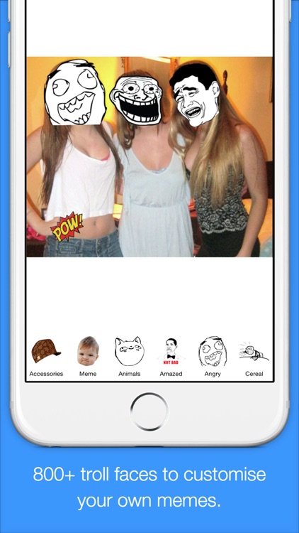 Meme Creator App by Duc Nguyen