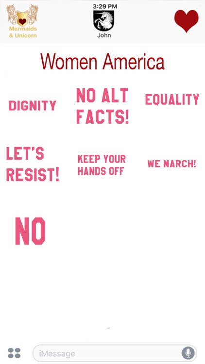 Women America