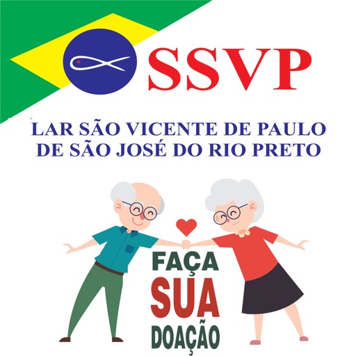 Lar São Vicente SJRP NotaBê