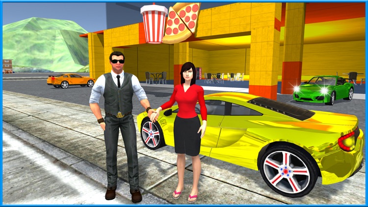 Blind Date Simulator Game 3D