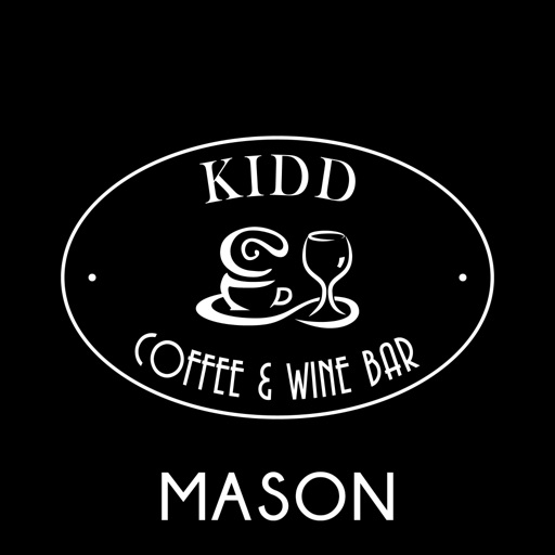 Kidd Coffee & Wine Bar Mason icon