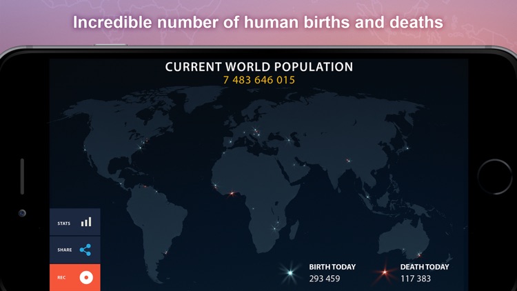 Live Life Map