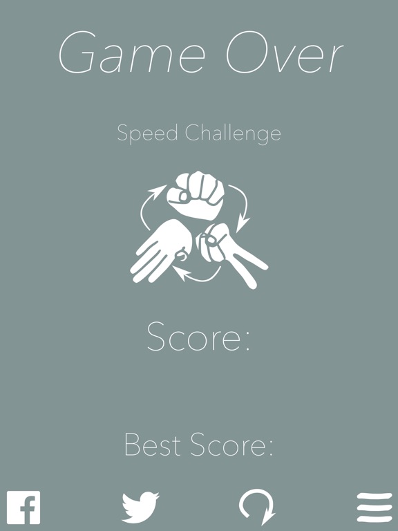HandRPS - Rock Paper Scissors screenshot 5