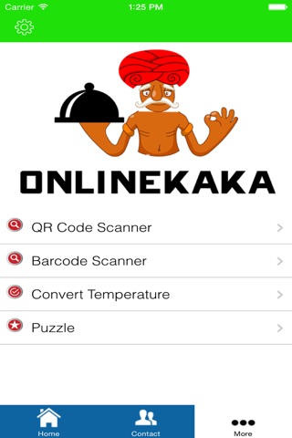 OnlineKaka | Order Food Online screenshot 3