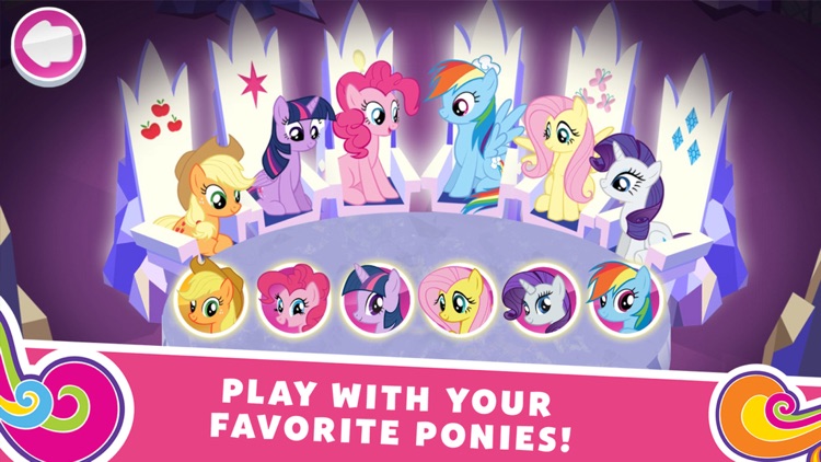 My Little Pony: Harmony Quest screenshot-0