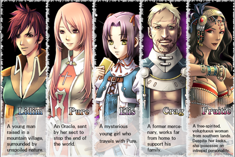 RPG Destiny Fantasia screenshot 3