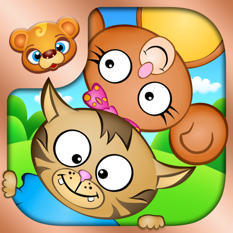 123 Kids Fun GAMES Top Preschool Educational Games