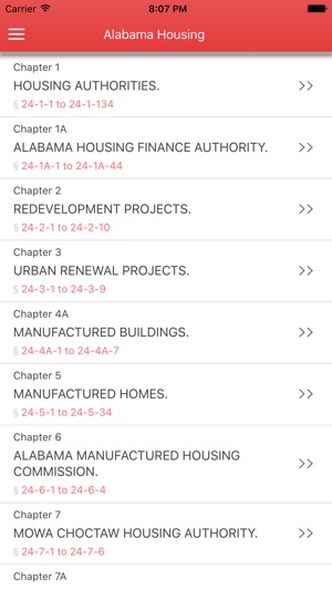 Alabama Housing