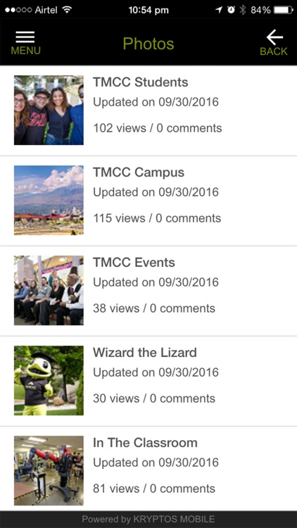 myTMCC screenshot-3