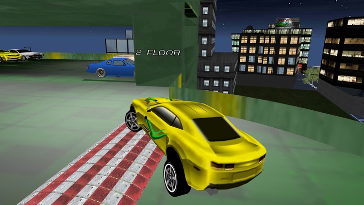 Supermarket valet car parking – Racing simulator screenshot-4