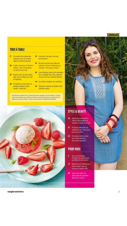Weight Watchers Magazine France