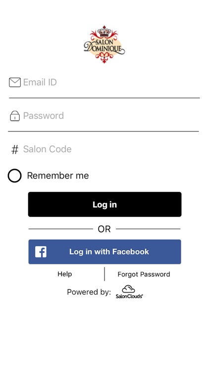 Salon Dominique Team App