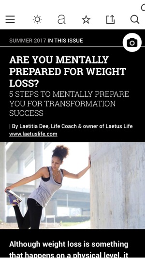 Fatloss Magazine(圖2)-速報App