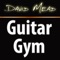 Just doing five two minute exercises a day will help sharpen your skills as a guitarist