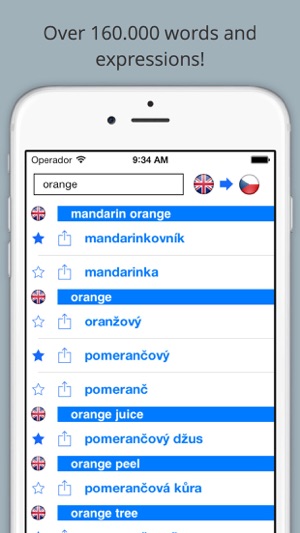 Dictionary English Czech(圖3)-速報App