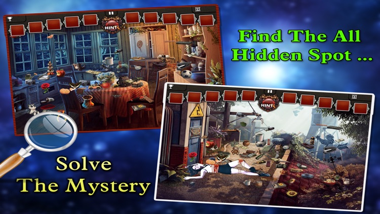 Puzzle: Mystery screenshot-4