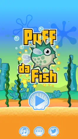 Game screenshot Puff Da Fish mod apk