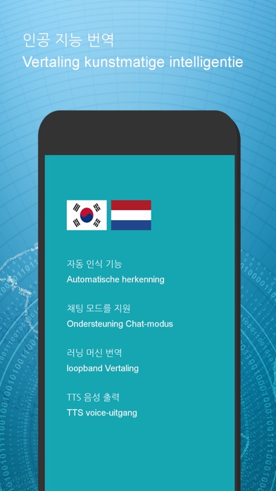 【图】한국어-네덜란드어 번역기(截图1) 【图】한국어-네덜란드어 번역기(截图1)