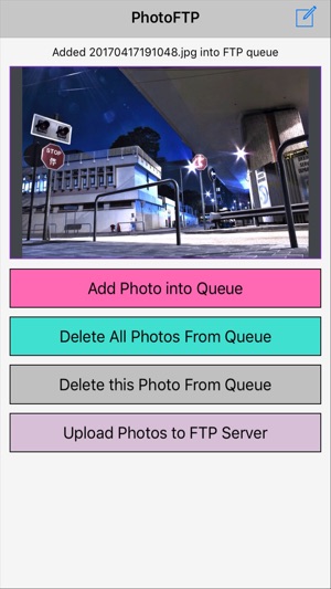 PhotoFTP Lite(圖2)-速報App