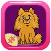 Puppy Dog jigsaw puzzles games