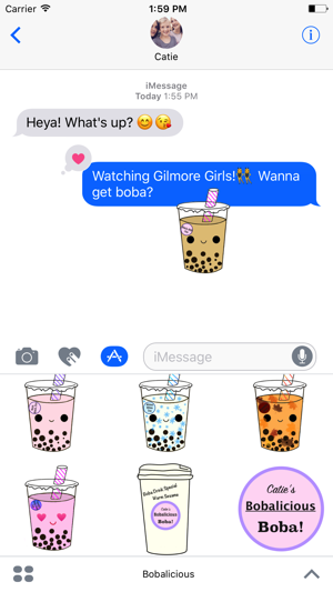 Bobalicious Boba(圖1)-速報App