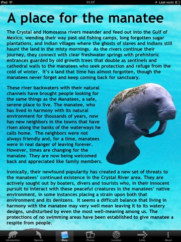 Manatees HD screenshot 4