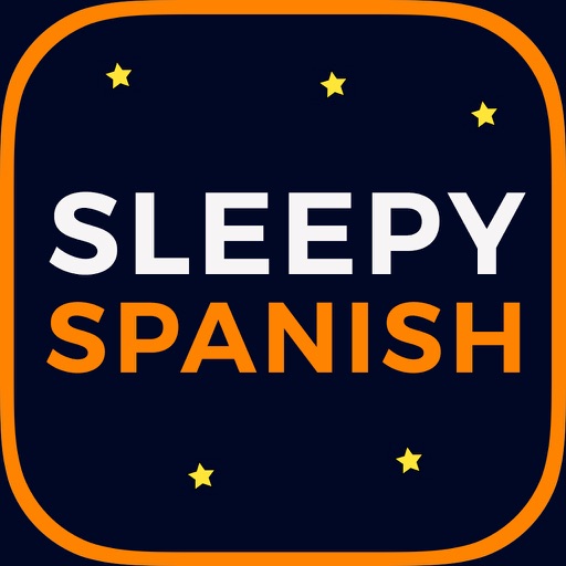 SleepySpanish - Learn Spanish While Sleeping icon