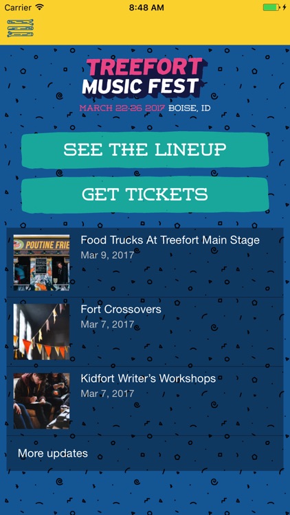 Treefort Music Fest