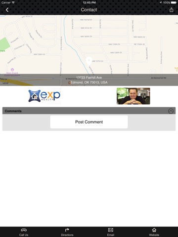 George Massey Realtor screenshot 2