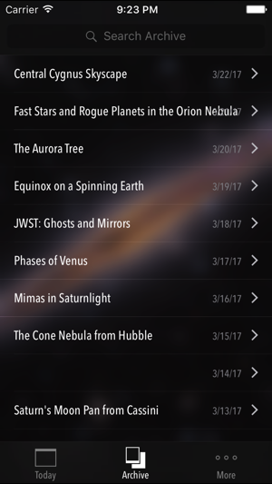 SpaceGeek NASA APOD(圖3)-速報App