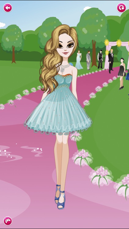 Queen Elsa's Wedding screenshot-3
