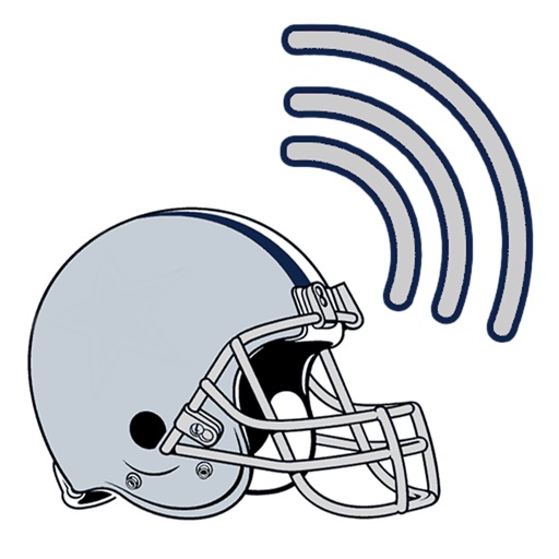 Dallas Football Live - Radio, Scores & Schedule icon