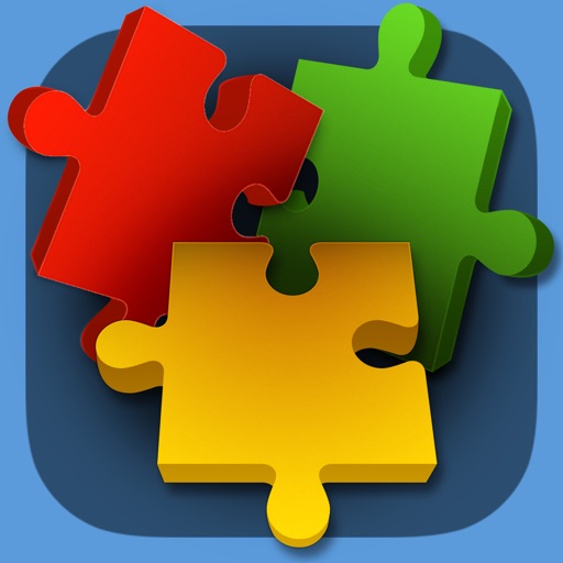 Jigsaw Box Puzzles Icon