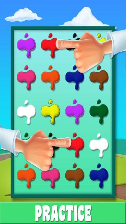 Kids Game Learn Colors screenshot-3