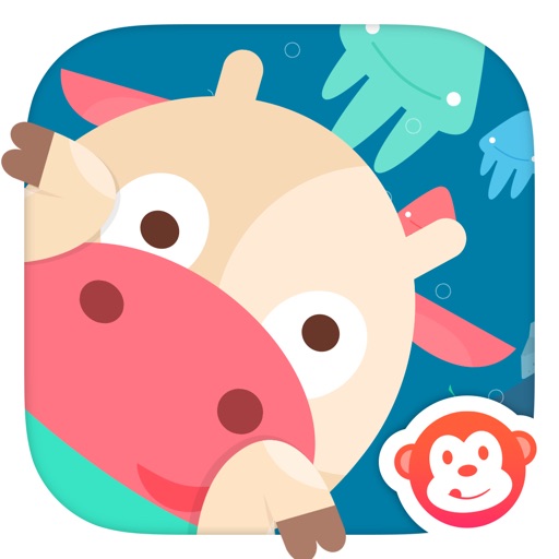 Hide and Seek 2 - Early Learning Games iOS App