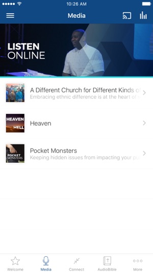 City of Light Church App(圖2)-速報App