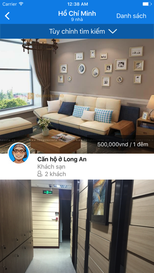 Uhome App - Mọi Nơi Là Nhà(圖3)-速報App