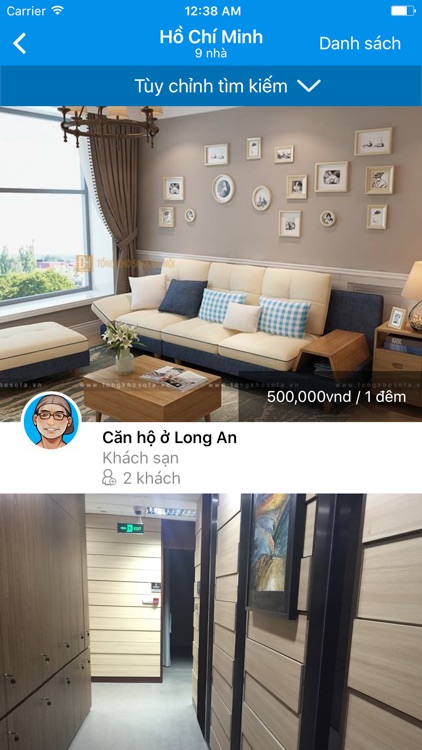 Uhome App - Mọi Nơi Là Nhà