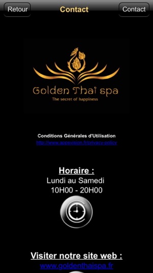 Golden Thaï Spa(圖5)-速報App