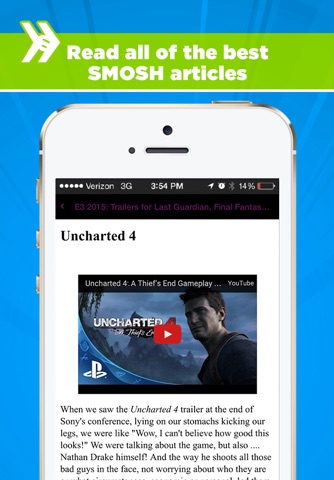 Smosh - The Official App screenshot 4