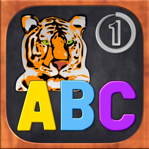 AbcTiger Phonics iOS App