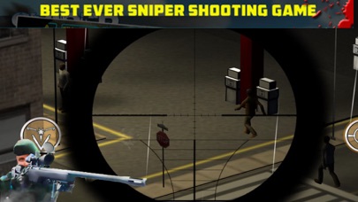 Assassin Shooting screenshot 3