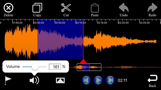 Audio Merge & Audio Cut Edit Lite(圖4)-速報App