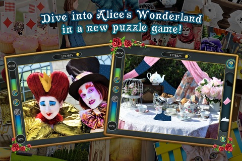 Alice's Jigsaw. Chronicles - náhled
