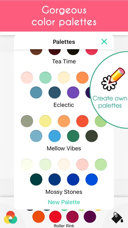 Magic Color: Coloring Book for Anti-Stress by Huy Pham