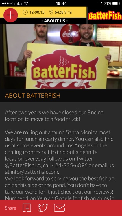 Batter Fish screenshot-3